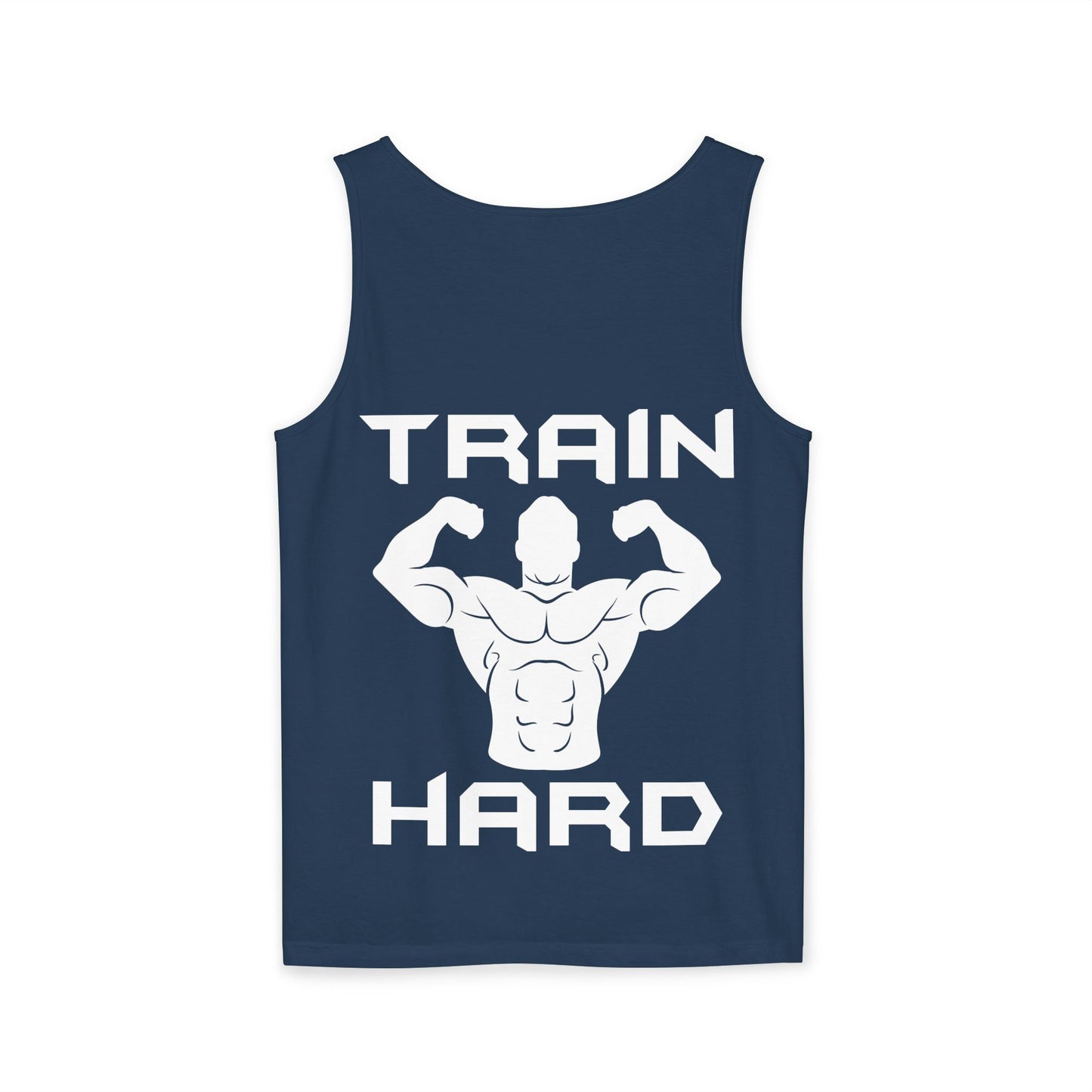 'TRAIN HARD'