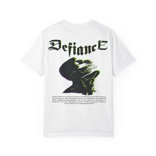 'DEFIANCE'