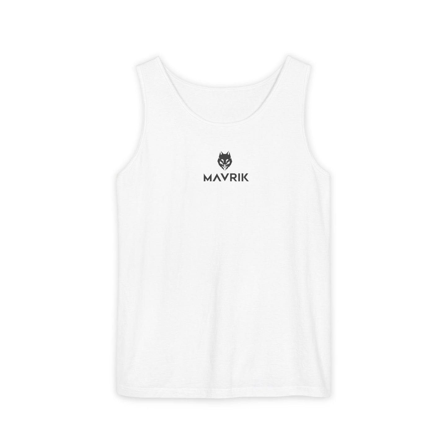 MAVRIK No Pain No Gain Unisex Tank Top - Motivational Fitness Tee