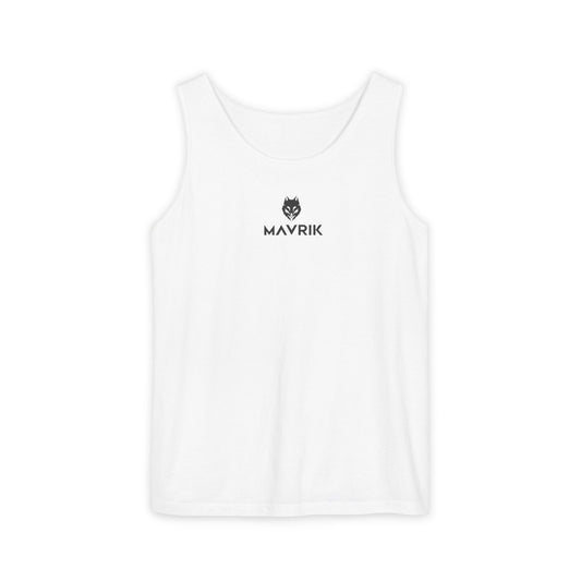 MAVRIK No Pain No Gain Unisex Tank Top - Motivational Fitness Tee