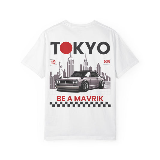 'TOKYO DRIFT'
