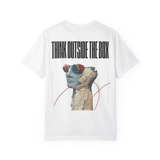 'THINK OUTSIDE THE BOX'
