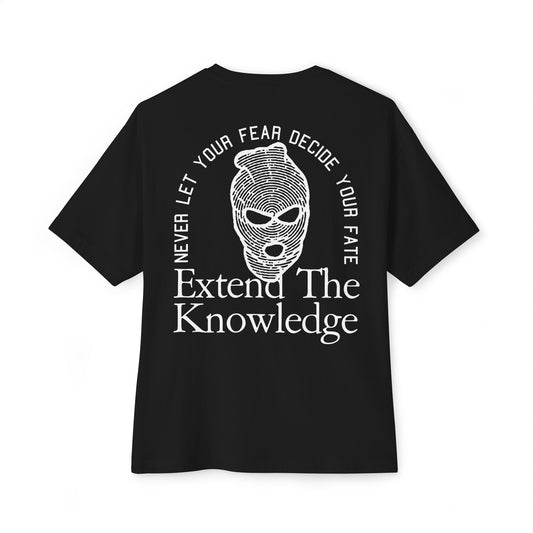 "EXTEND THE KNOWLEDGE"