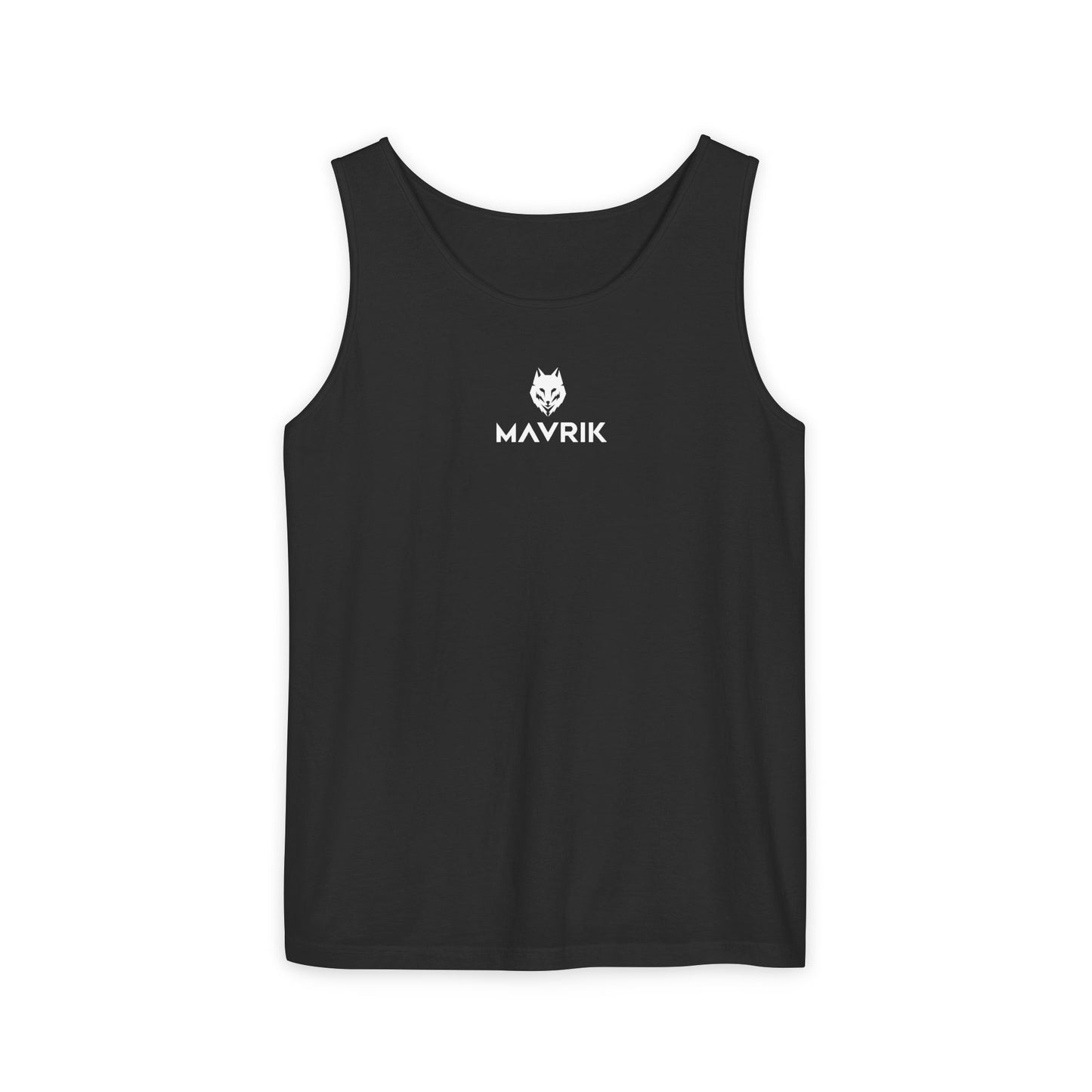 MAVRIK No Pain No Gain Unisex Tank Top - Motivational Fitness Tee