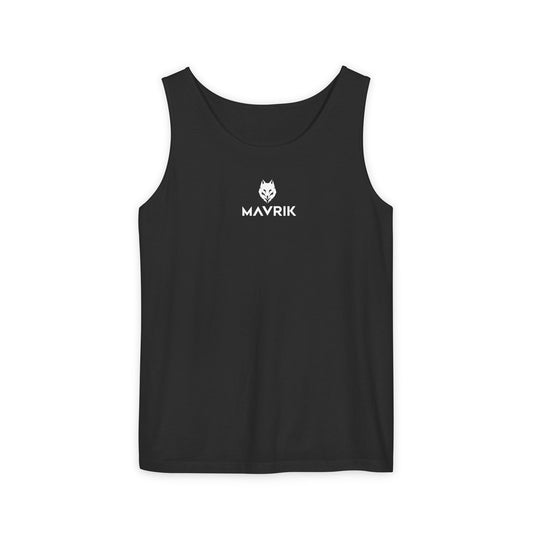 MAVRIK No Pain No Gain Unisex Tank Top - Motivational Fitness Tee